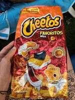 Mängden socker i Favoritos Mix snack sabor a queso envase 180 g