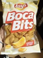 Mängden socker i Boca Bits