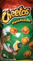 Mängden socker i Pelotazos