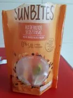 Mängden socker i Mix de frutos secos y pasas 0% sal añadida bolsa 125 g