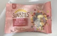 Mängden socker i Sunbites
