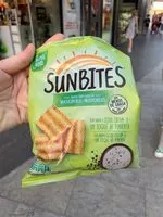 Mängden socker i Snack Sunbites Multicereales