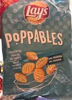 Mängden socker i Poppables