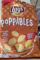 Mängden socker i Poppables