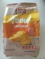 Mängden socker i Horno crackers sabor queso emmental