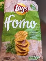 Mängden socker i Patatas fritas al Horno Hierbas Provenzales