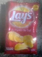 Mängden socker i Al punto de sal