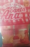 Mängden socker i Patatas fritas Santa Ana