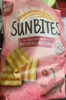 Mängden socker i Sun Bites Sweet Chilli