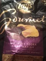 Mängden socker i Gourmet trufa negra y sal marina
