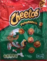Mängden socker i Pelotazos