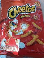 Mängden socker i Sticks