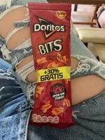 Mängden socker i Doritos Bits Original