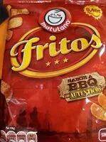 Mängden socker i Fritos
