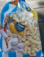 Mängden socker i Palomitos