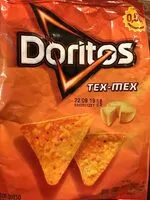 Mängden socker i Doritos