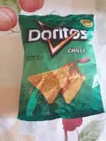 Mängden socker i Doritos chilli