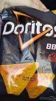 Mängden socker i Doritos BBQ