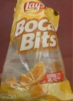 Mängden socker i Boca bits