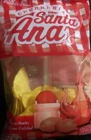 Mängden socker i Patatas fritas