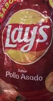 Mängden socker i lays sabor pollo asado