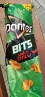 Mängden socker i Doritos Bits Sabor Chilli