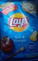 Mängden socker i Lays