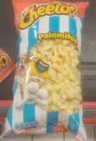 Mängden socker i Palomitos