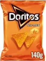 Mängden socker i Doritos