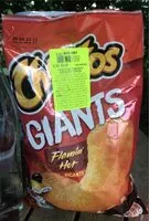 Mängden socker i Biscuits apéritif épicés