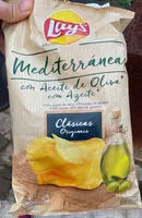 Mängden socker i Mediterraneas