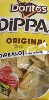 Mängden socker i Dippas