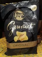 Mängden socker i Lay's Gourmet Original