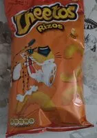 Mängden socker i Cheetos Rizos