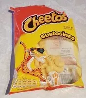 Mängden socker i Cheetos Gustosines