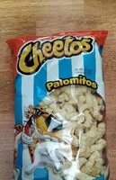 Mängden socker i Palomitos