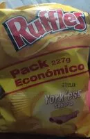 Mängden socker i York y Queso