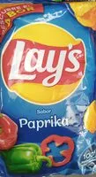 Mängden socker i Patatas fritas sabor paprika