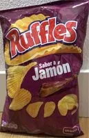 Mängden socker i Patatas sabor jamón