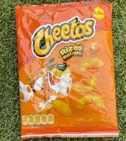 Mängden socker i Cheetos