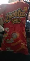 Mängden socker i Sticks