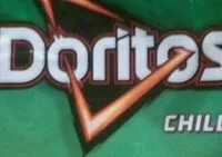 Mängden socker i Doritos