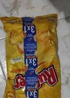 Mängden socker i Ruffles york'eso