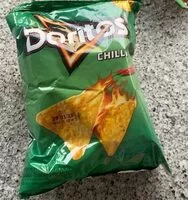Mängden socker i Doritos chilli