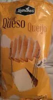 Mängden socker i Patatas sabor queso