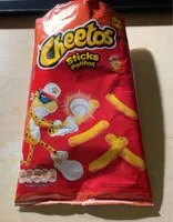 Mängden socker i Chetoos Sticks Ketchup