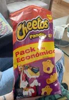 Mängden socker i Pandilla