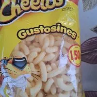 Mängden socker i Gusanitos