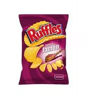 Mängden socker i Chips Jamon