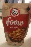 Mängden socker i Cocktail forno